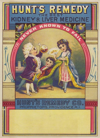 Podávání léků od American School