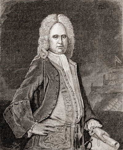 Alexander Spotswood, z 
