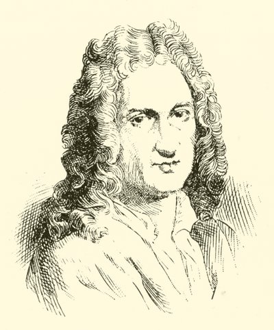 Andre Campra, 1660-1744 od American School