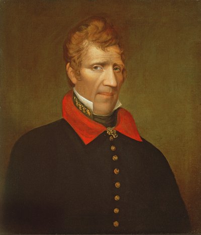 Andrew Jackson od American School