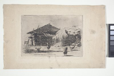 Barnyard (inkoust) od American School