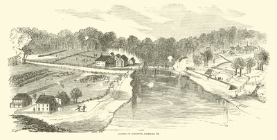 Bitva u Kingstonu, 14. prosince 1862 od American School