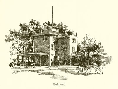 Belmont, Philadelphia od American School