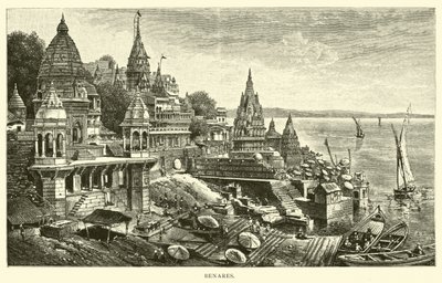 Benares od American School