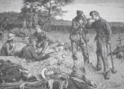 Mezi řádky během příměří (litho) od American School