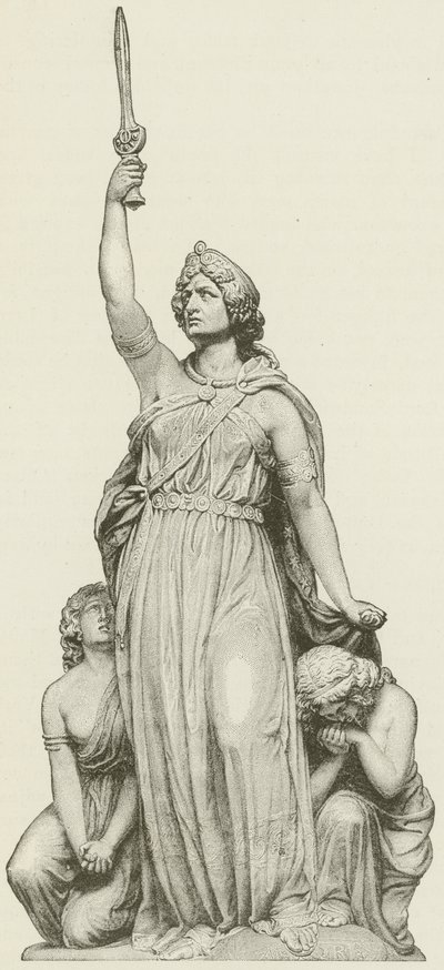 Boadicea od American School