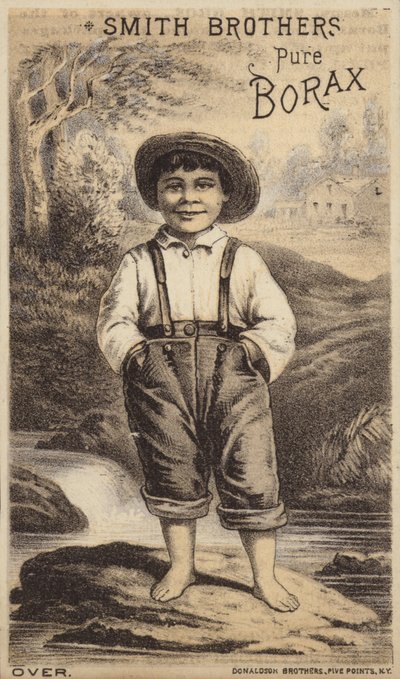 Chlapec Stojící U Proudu od American School