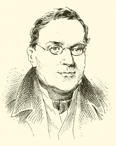 Carl Czerny (Černý), 1791-1857 od American School