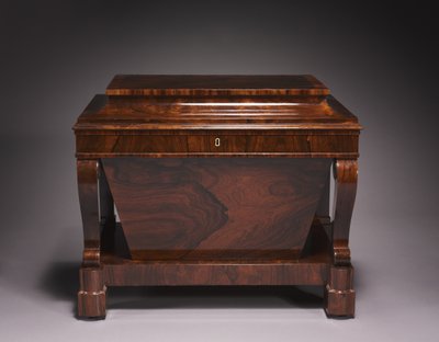 Cellarette, firma Duncan Phyfe and Son od American School