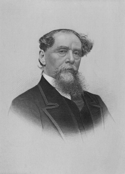 Charles Dickens od American School