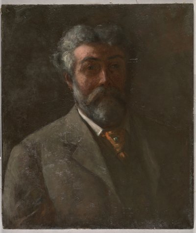 Charles Erskine Scott Wood od American School