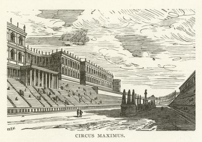 Cirkus Maximus od American School