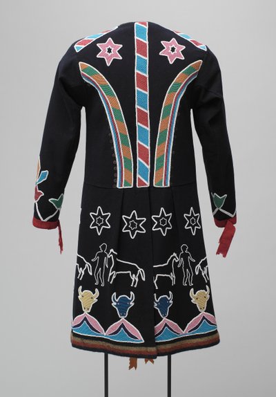 Coat, Oto, kolem roku 1890 (viz také 349488) od American School