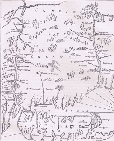 Connecticut, ilustrace z Cassell