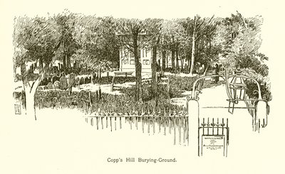 Copps Hill Burying-Ground od American School