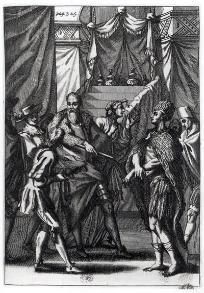 Cortes a Montezuma, od Antonia de Solis y Rivadeneira Solis 