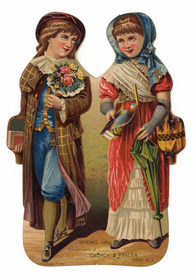 Pár procházky od American School