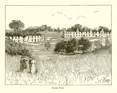 Crown Point od American School