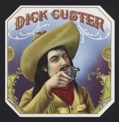 Dicka Custera od American School