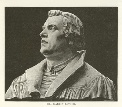 doktor Martin Luther od American School