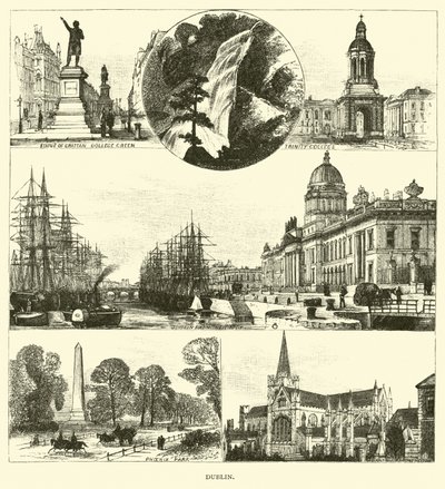 Dublin od American School