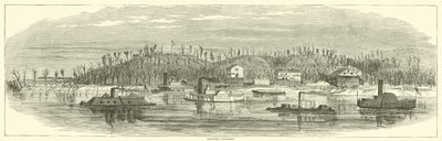 Eastport, Tennessee, prosinec 1864 od American School