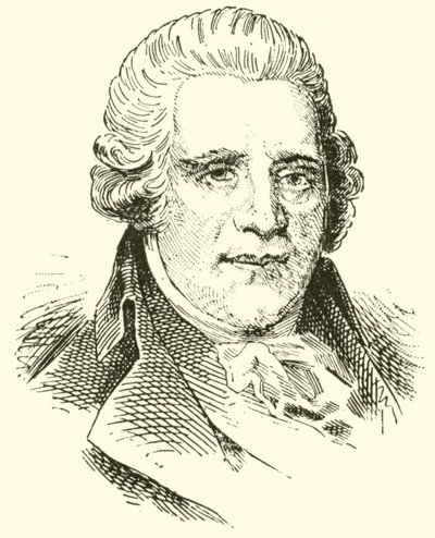 Edward Miller, 1731-1807 od American School