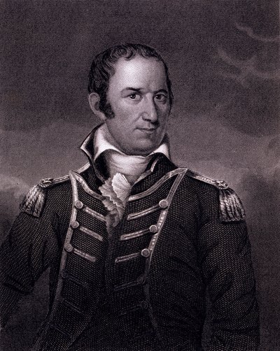 Edward Preble (1761-1807), vyryl Henry Bryan Hall (1808-84) podle originálu ve Fanuelle Hall, Boston od American School
