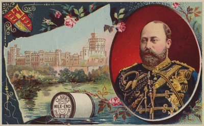 Edward VII, princ z Walesu od American School