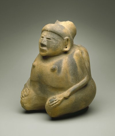 Effigy Jar (keramická) od American School