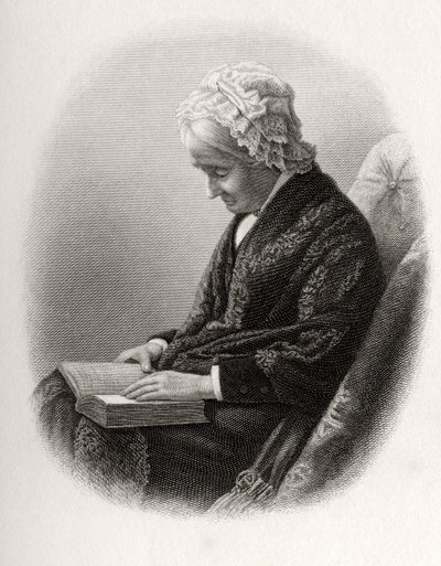 Eliza Ballou Garfield, z 