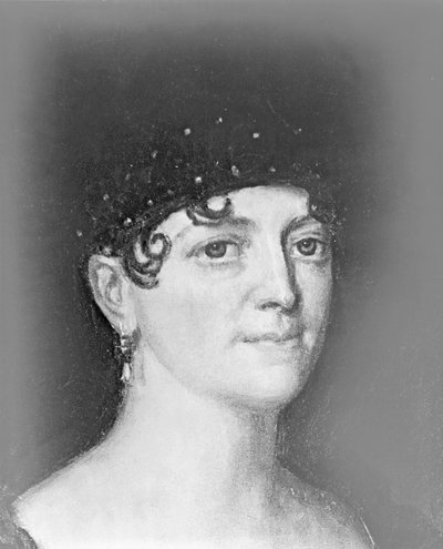 Elizabeth Monroe od American School