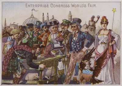 Světová výstava Enterprise Congress od American School