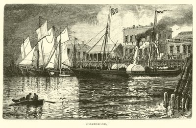 Folkestone od American School