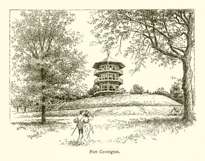 Fort Covington od American School
