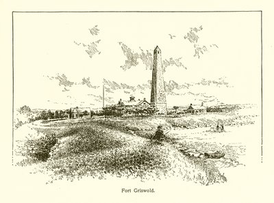 Pevnost Griswold od American School