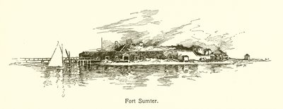 Fort Sumter od American School