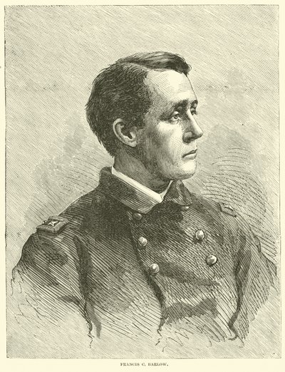 Francis C Barlow, září 1862 od American School