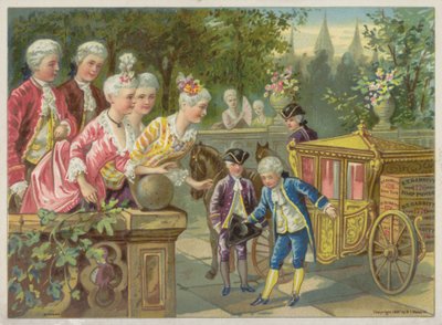 Francouzští aristokraté od American School