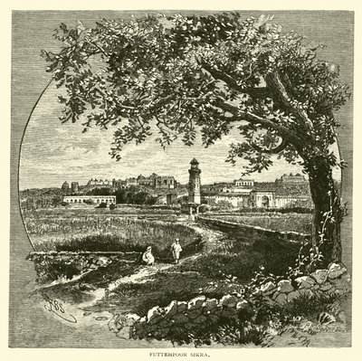 Futtehpoor Sikra od American School
