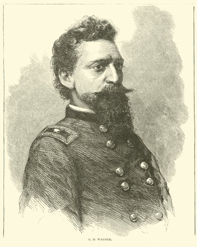 GD Wagner, listopad 1864 od American School