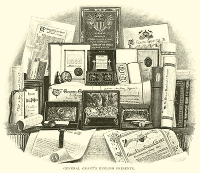 General Grants English představuje od American School