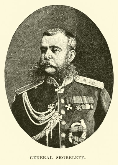 Generál Skobeleff od American School