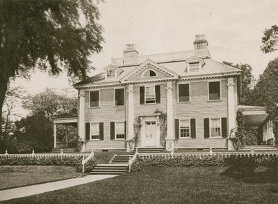Centrála George Washingtona, Cambridge (hlubotisk) od American School