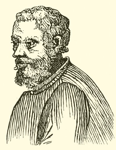 Giovanni Pierluigi da Palestrina, (Joannes Petraloysius Praenestinus), 1514-15-1594 od American School