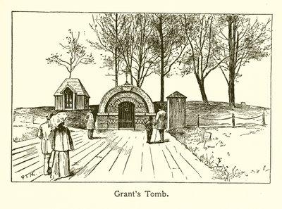 Grants Tomb, Ulysses Simpson Grant od American School