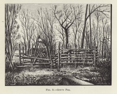 Grave Pen od American School