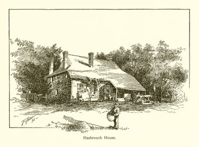 Hasbrouck House od American School