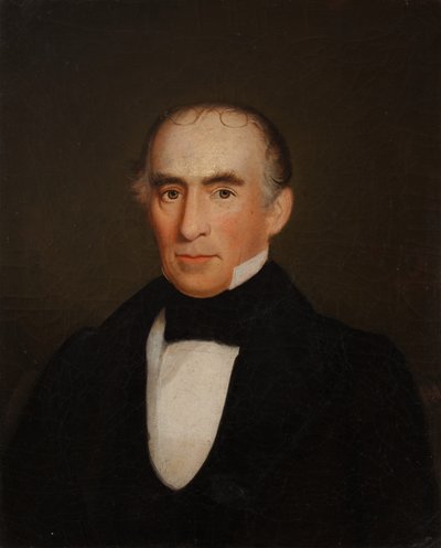 Ctihodný Nathaniel Paine od American School