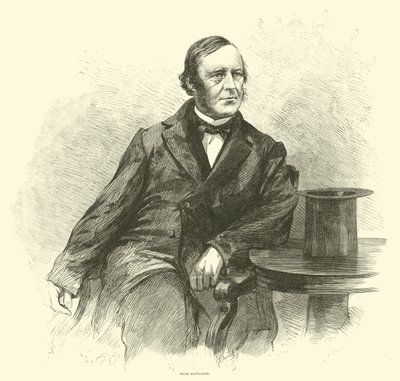 Hugh McCulloch, duben 1865 od American School